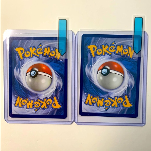 Umbreon and Espeon alternate art holographic - Picture 2 of 3